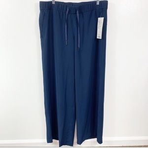 Lululemon On the Fly Wide Leg Pants